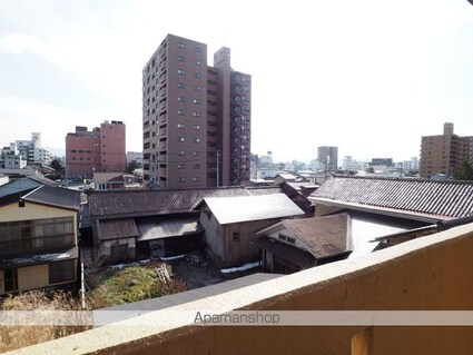 メゾンドアルファⅡ[3DK/60.63m2]の眺望