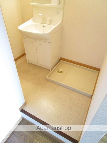 フォレスタIIの内装写真