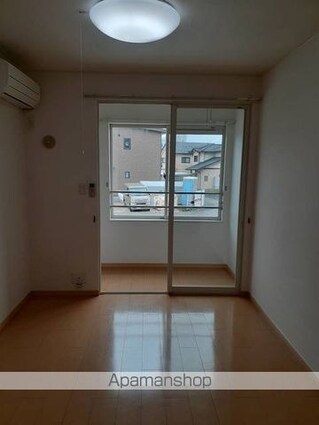 トレフル　Ｅ[2DK/42.89m2]のリビング・居間