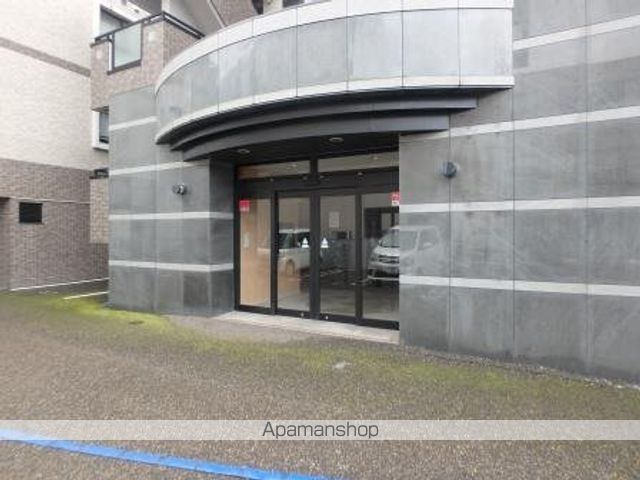 ホーリー弁天橋の玄関写真