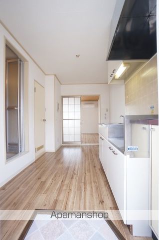 エル・ドラードの内装写真