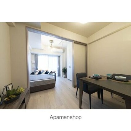 プラウドフラット錦糸町Ⅱ[1DK/25.12m2]のリビング・居間1