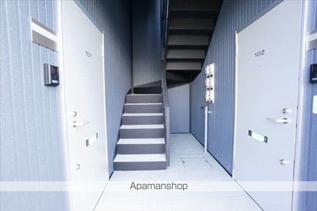 AMETHYSTの玄関写真