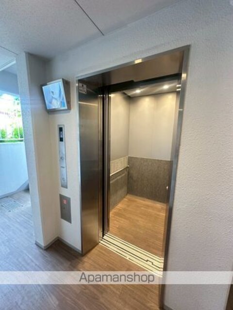 ハーモニーレジデンス東京巣鴨ウエスト[1DK/25.52m2]の共用部2