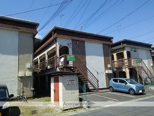 森江マンションの外観写真