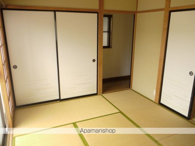 後町下金子荘の内装写真