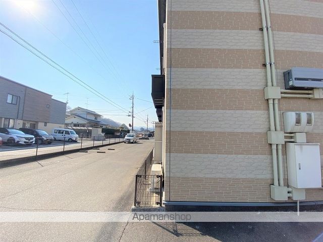 レオパレスアネックス 表の内装写真