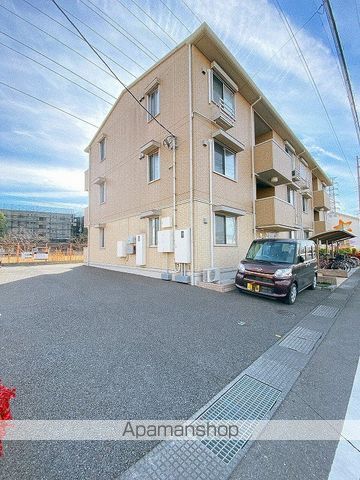 グランメールの外観写真