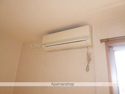 アーバンプロムナードⅡ[1K/29.84m2]のエントランス6