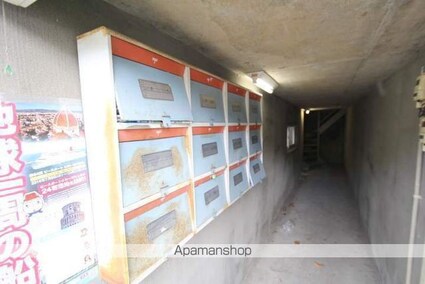 プチメゾン文京台[1R/21.45m2]の共用部5