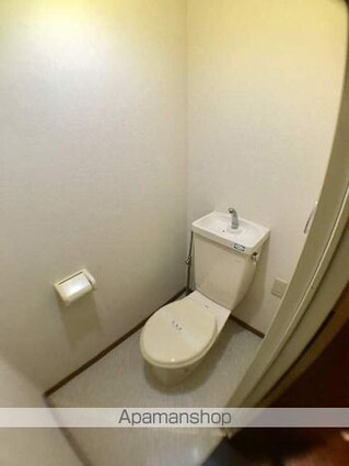 プチシャンブルいずみⅠ[3DK/54.66m2]のトイレ