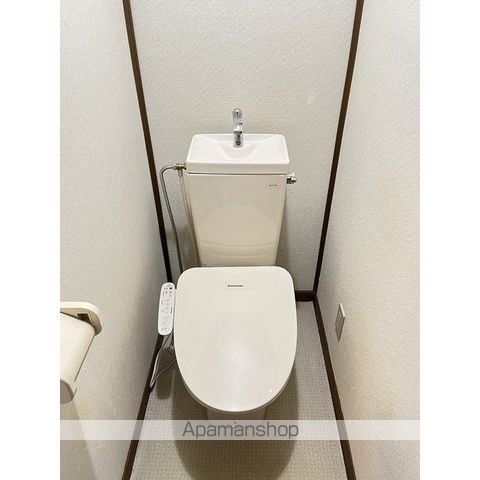 コーポこうえんの内装写真