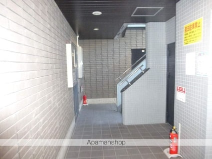 エンゼルプラザ瀬田[1K/20.47m2]のロビー