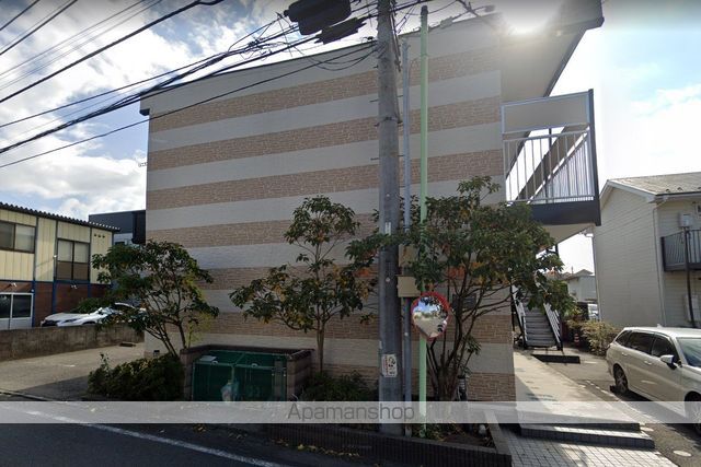 レオパレス飛鳥 戸塚の外観写真