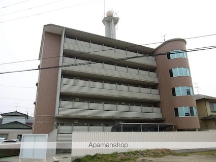 サンライト・１２[1K/23.8m2]の外観2