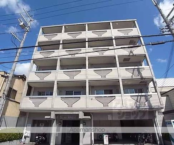 DETOM-1伏見の外観写真