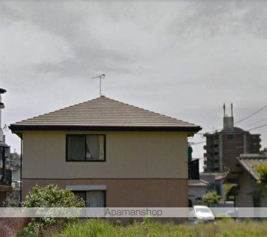 ファミーユ平林の外観写真