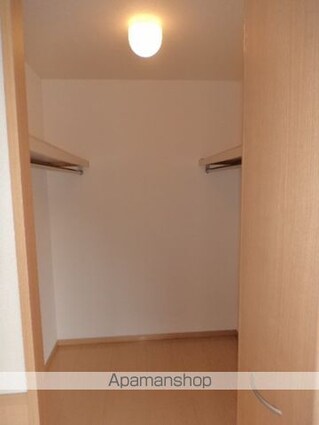 リビングタウン福山東　Ｂ棟[1R/33.39m2]の収納