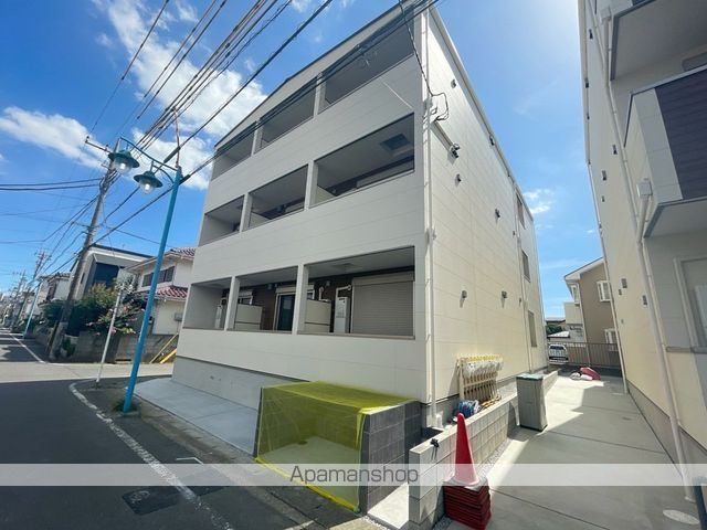ジーメゾン川越稲荷町グリュックの外観写真