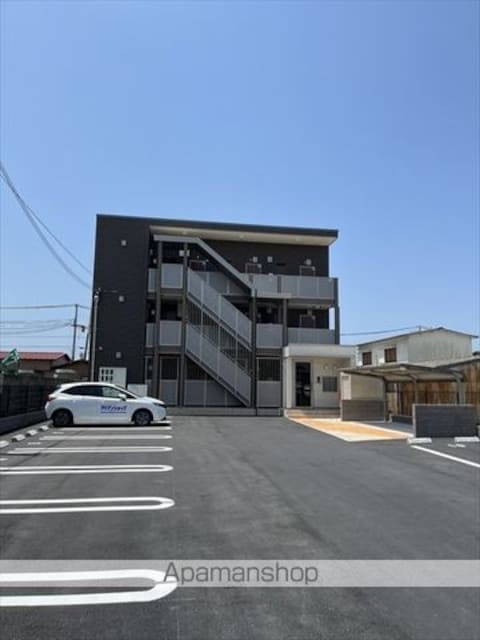 和歌山県和歌山市和歌浦東４丁目[1K/40.5m2]の駐車場3