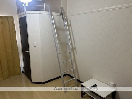 レオネクストクレールⅡ[1K/25.14m2]のリビング・居間1