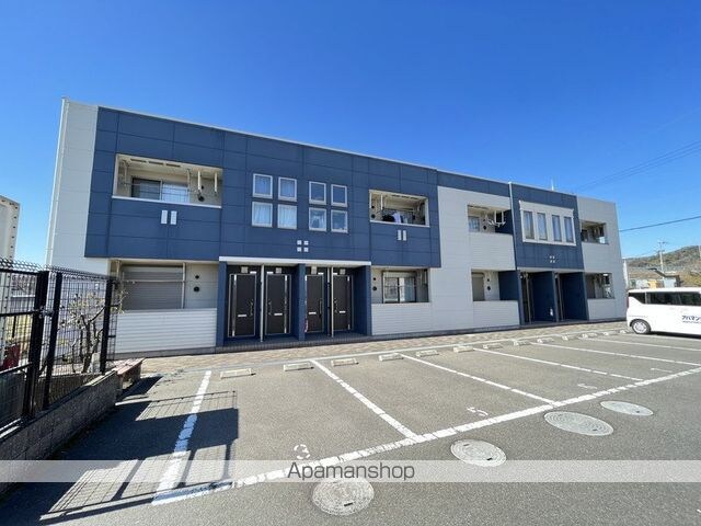 レゴリス[2LDK/54.48m2]の外観2