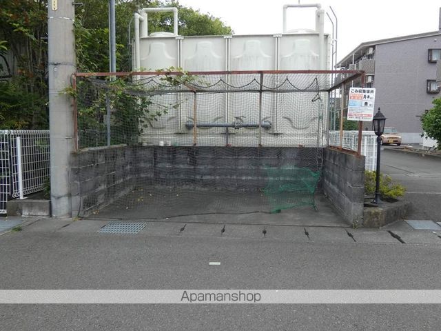 セントラルハイツCの外観写真