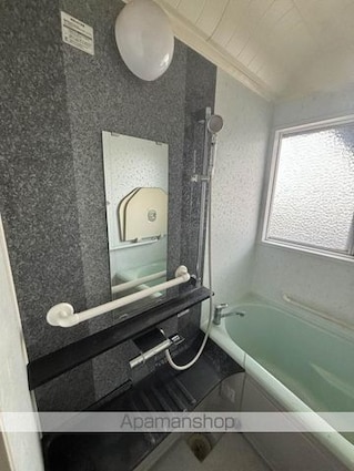 松福町戸建[3DK/92.53m2]のバス