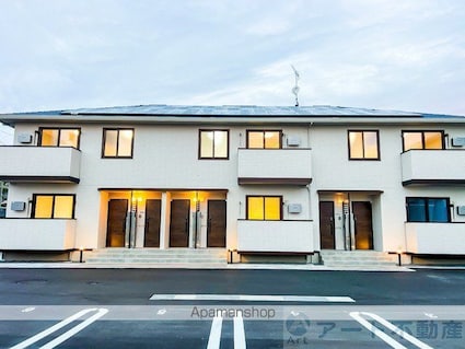Ｐａｌｌａ鴨川[2LDK/57.4m2]の外観1