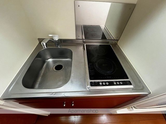 レオパレスTAMA IIの内装写真