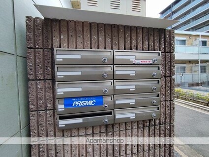 ハイテック新千葉[1K/22.35m2]の共用部8