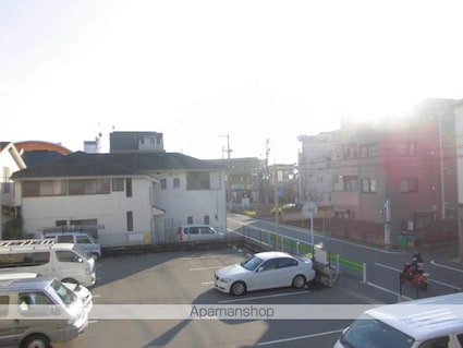 ボナール井草[1R/17.9m2]の眺望