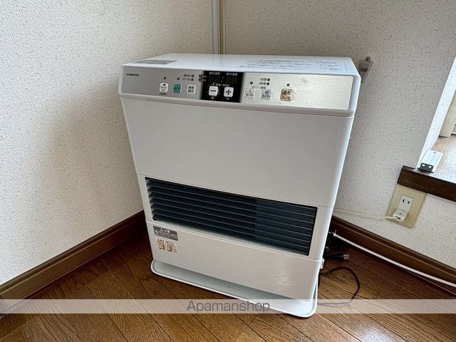 KB58の内装写真