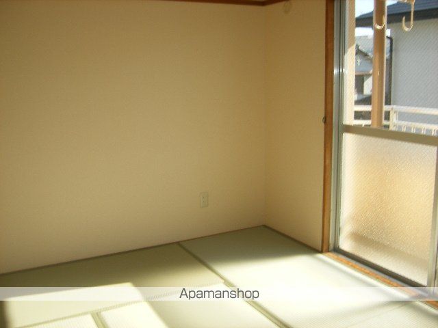 マンション木の神の内装写真