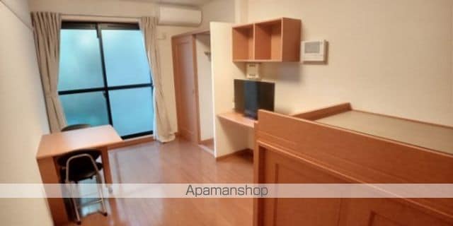 レオパレスサンシャインハイツの内装写真