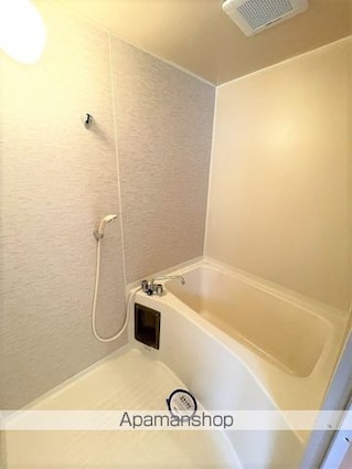 ササキハイツＡ棟[2DK/42.9m2]のバス