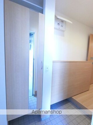 ガーデンコート[1LDK/46.96m2]の玄関