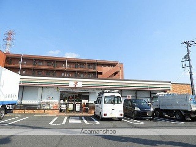 サンビューラーBの周辺写真