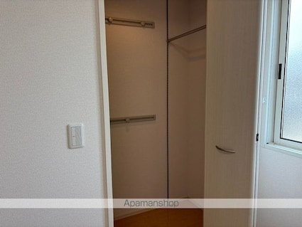 ルーシッド新保[1LDK/41.26m2]の収納