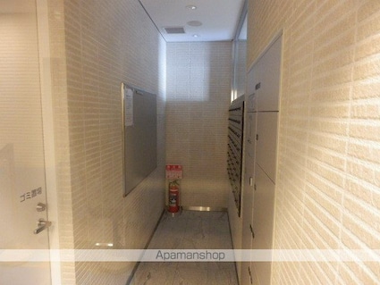コンフォリア錦糸町[1K/27.62m2]の共用部1