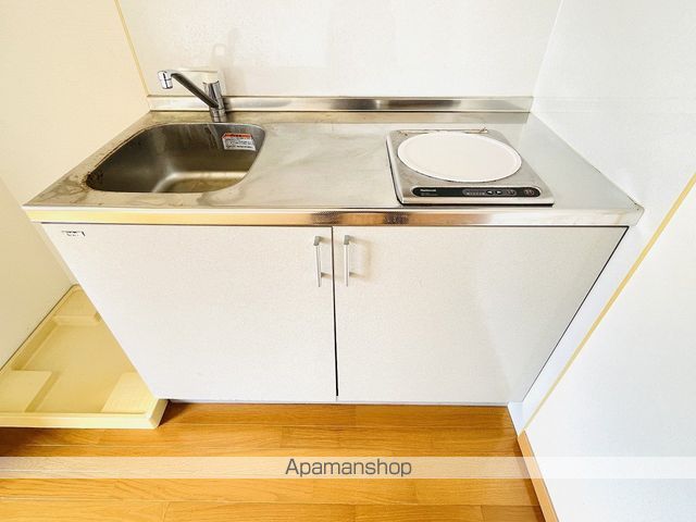 生江マンションの内装写真