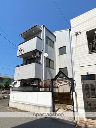香川県高松市福岡町２丁目[1K/18.5m2]の外観4