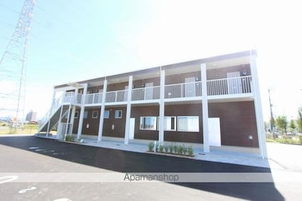 フォルシュ・ヴェーラⅣ[1K/30.46m2]の外観2