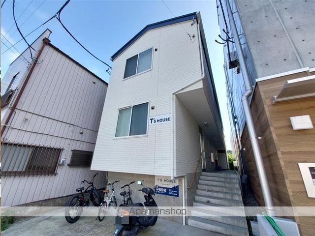 T’S HOUSEの外観写真