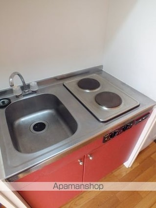 レオパレスラスタ[1K/20.28m2]のキッチン