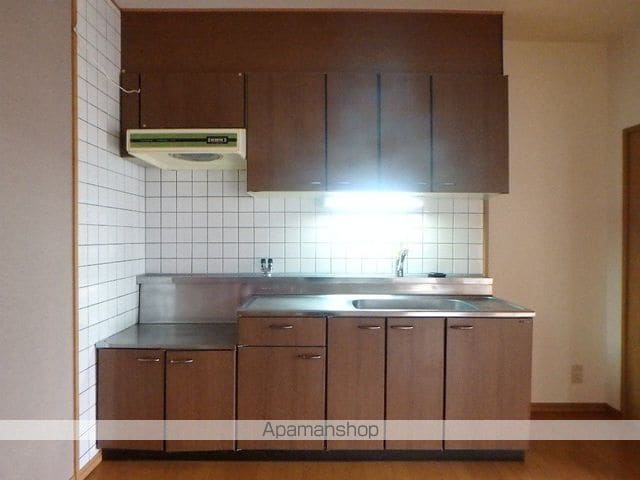 サンコーポフジIIの内装写真