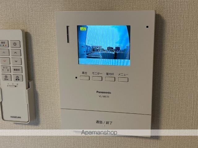 アンサンブルの内装写真