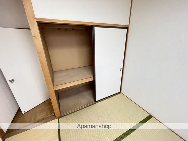 メゾンパティオ花園の内装写真