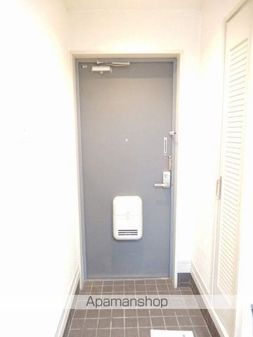 ヒルサイドフラッツの内装写真