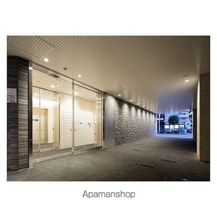 コンフォリア神楽坂ＤＥＵＸ[1K/26.03m2]の共用部2